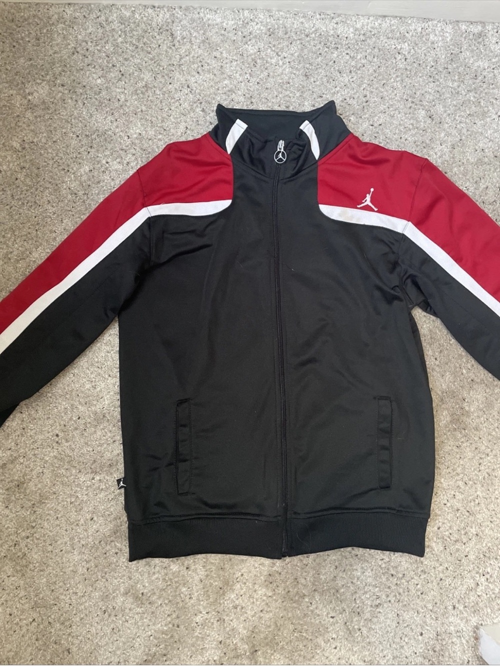 Air jordan jacket youth XL